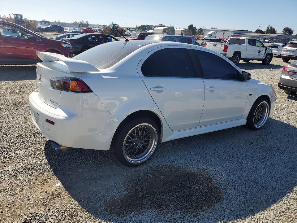 Продаж на аукціоні авто 2017 Mitsubishi Lancer, vin: JA32U2FU2HU014018, номер лоту: 64109736