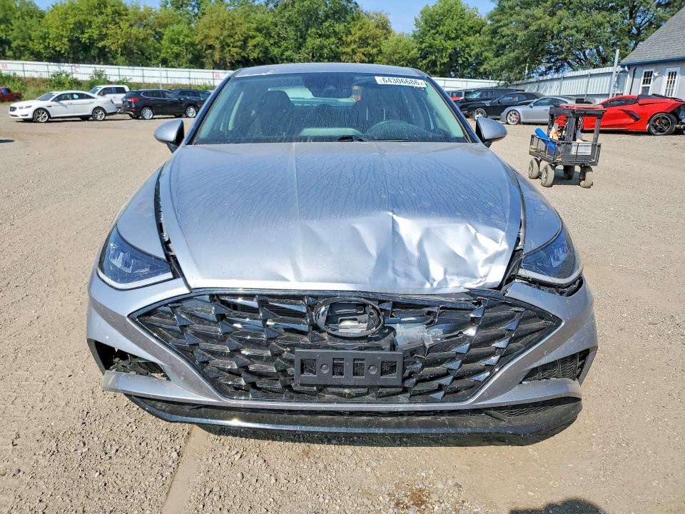 Aukcja sprzedaży 2021 Hyundai Sonata, vin: 5NPEL4JA3MH096503, numer aukcji: 64306686
