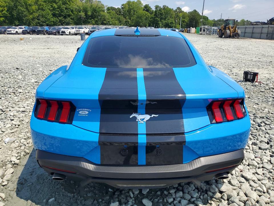 Aukcja sprzedaży 2024 Ford Mustang, vin: 1FA6P8TH0R5107299, numer aukcji: 64578966