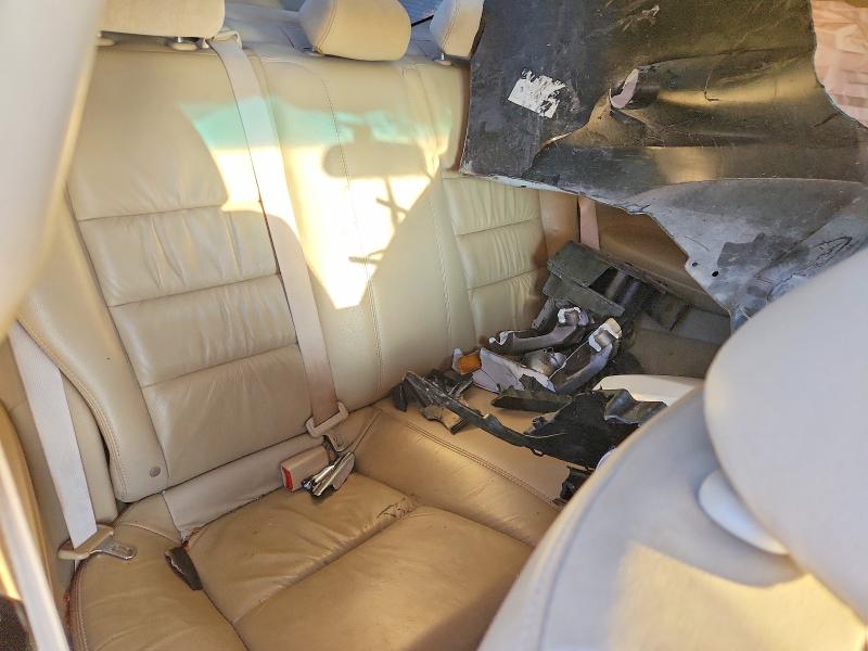 66803086 :رقم المزاد ، 1HGCS12869A013117 vin ، 2009 Honda Accord مزاد بيع