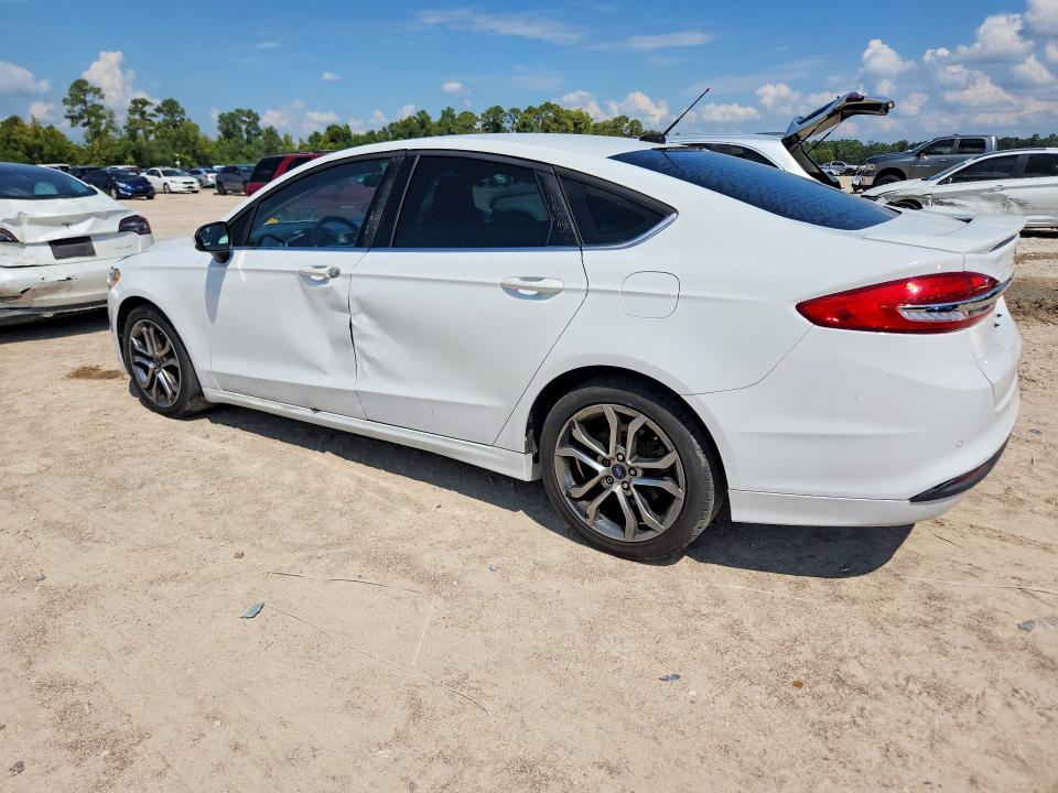 Aukcja sprzedaży 2017 Ford Fusion, vin: 3FA6P0HD2HR347165, numer aukcji: 67030386