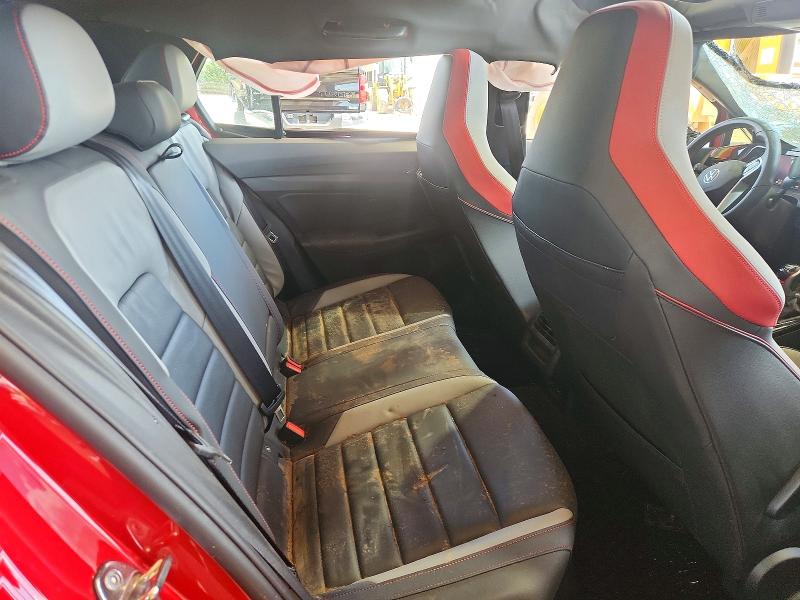 2024 Volkswagen Gti მანქანა იყიდება აუქციონზე, vin: WVW2A7CD9RW168890, აუქციონის ნომერი: 64513136