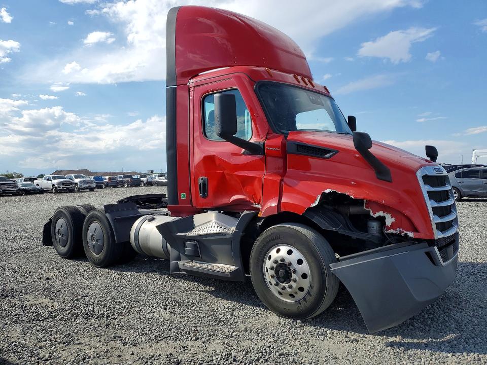 Aukcja sprzedaży 2022 Freightliner Cascadia 116, vin: 1FUJHTDV3NLMX3118, numer aukcji: 66433626