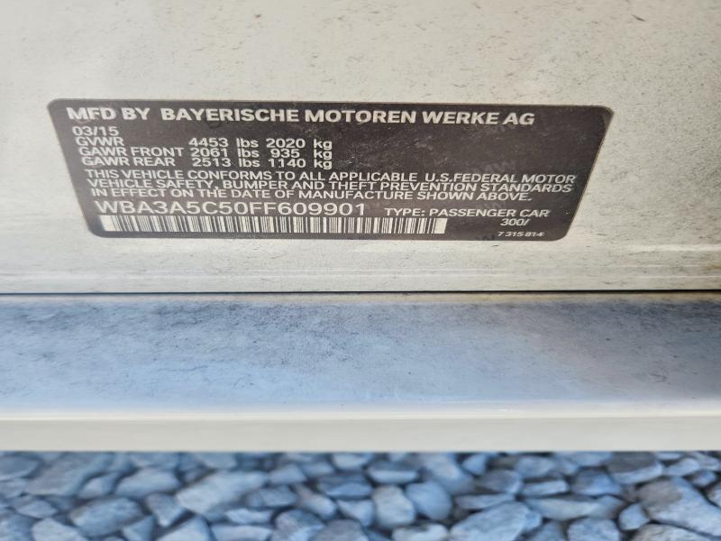 Aukcja sprzedaży 2015 Bmw 328, vin: WBA3A5C50FF609901, numer aukcji: 66307446