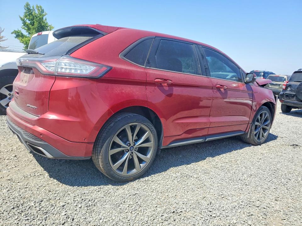 Aukcja sprzedaży 2016 Ford Edge, vin: 2FMPK4AP0GBC52850, numer aukcji: 64279796