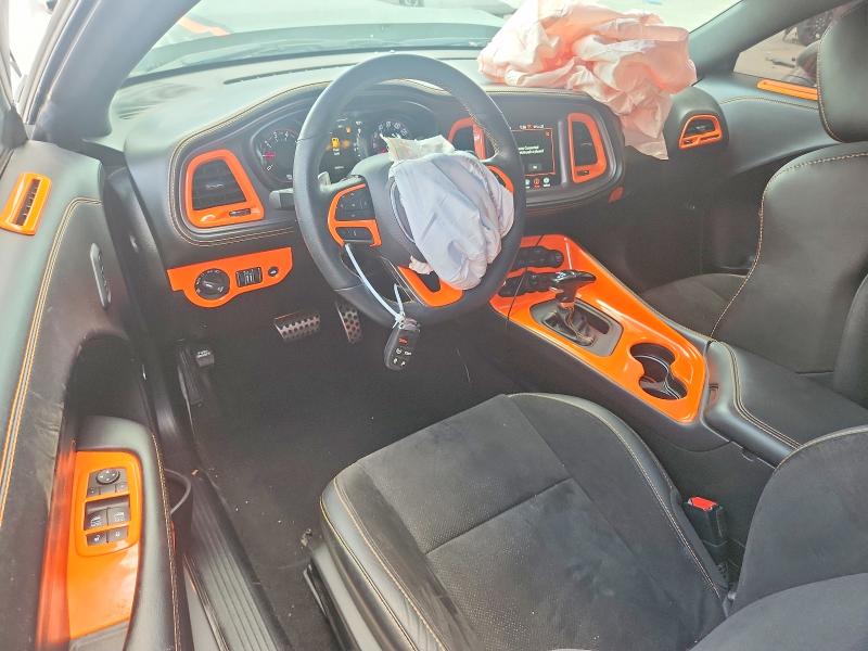 2023 Dodge Challenger მანქანა იყიდება აუქციონზე, vin: 2C3CDZJG5PH637588, აუქციონის ნომერი: 64216666