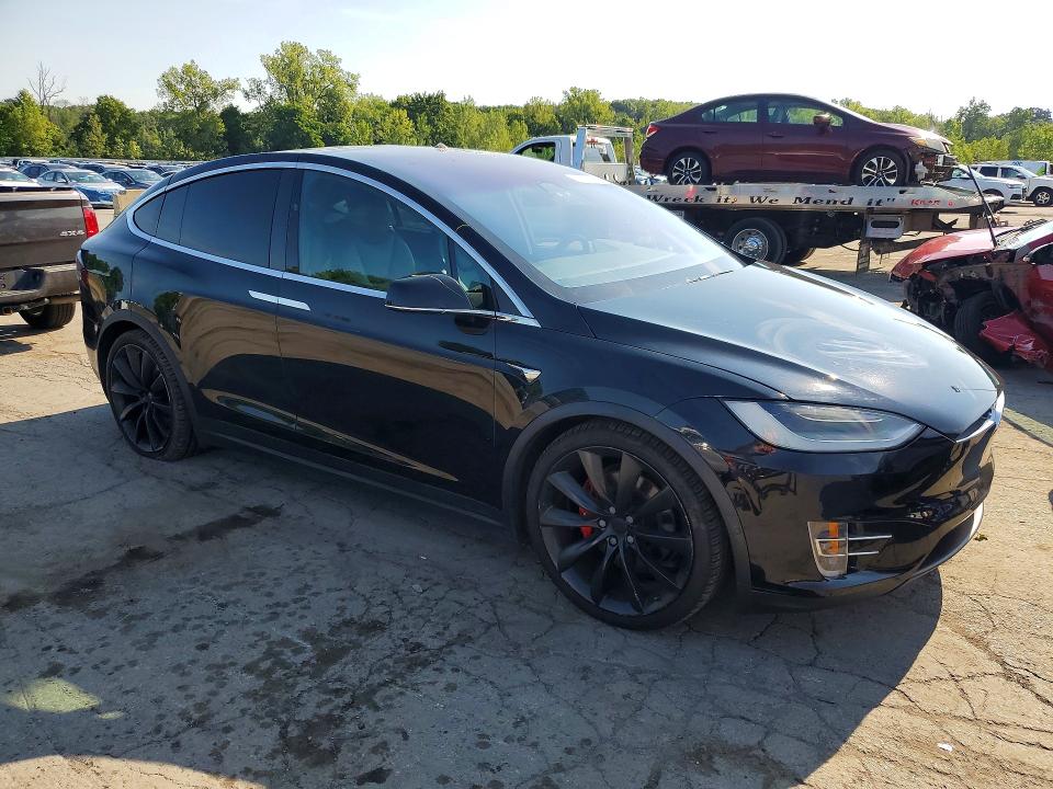 Aukcja sprzedaży 2020 Tesla Model X, vin: 5YJXCDE43LF236107, numer aukcji: 65041166