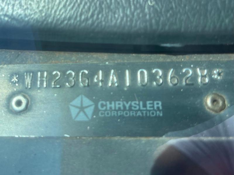 Продаж на аукціоні авто 1974 Dodge Charger, vin: WH23G4A103628, номер лоту: 63812496