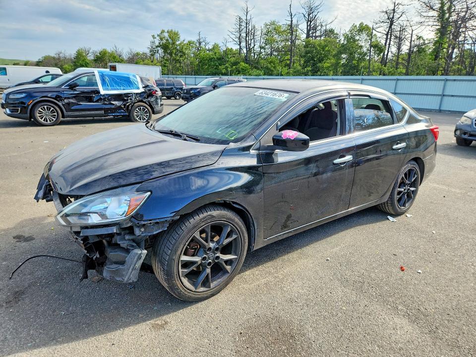 Aukcja sprzedaży 2019 Nissan Sentra, vin: 3N1AB7AP0KY232192, numer aukcji: 63421676