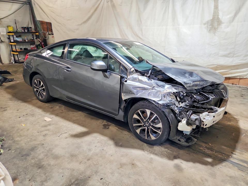 Aukcja sprzedaży 2013 Honda Civic, vin: 2HGFG3B87DH516868, numer aukcji: 63996446