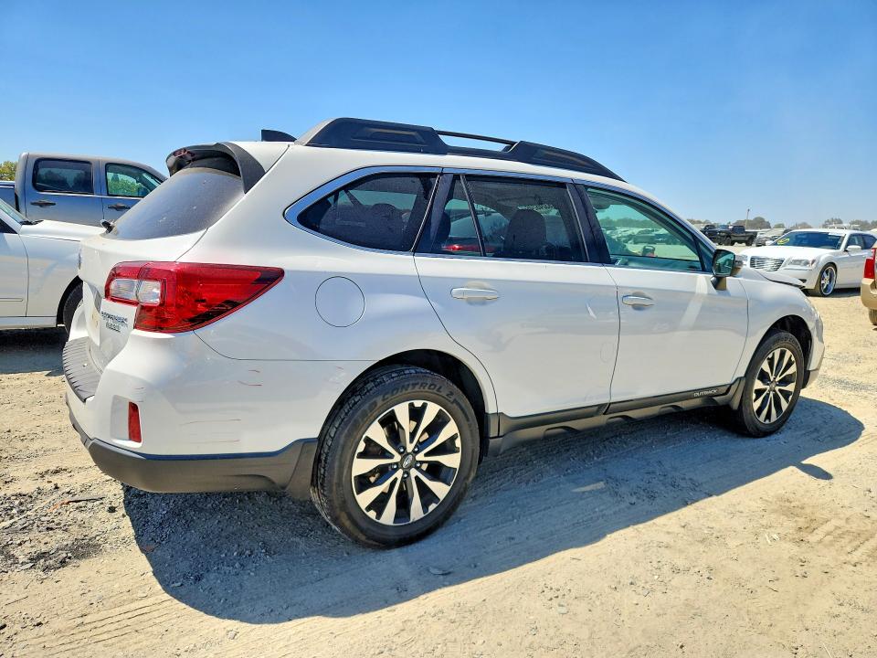 Aukcja sprzedaży 2016 Subaru Outback, vin: 4S4BSANC9G3270232, numer aukcji: 63246246