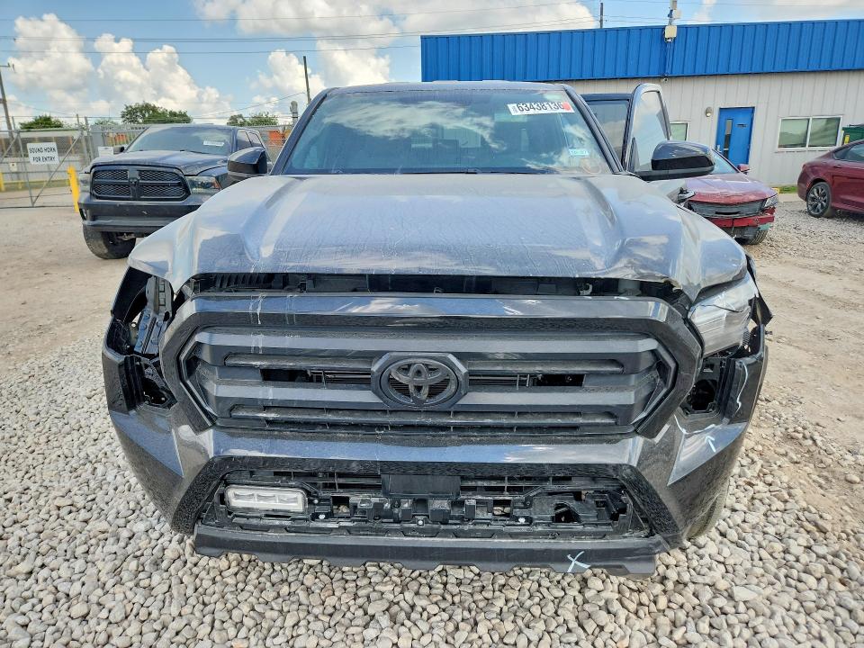Продаж на аукціоні авто 2025 Toyota Tacoma, vin: 3TYKB5FNXST024815, номер лоту: 63438136