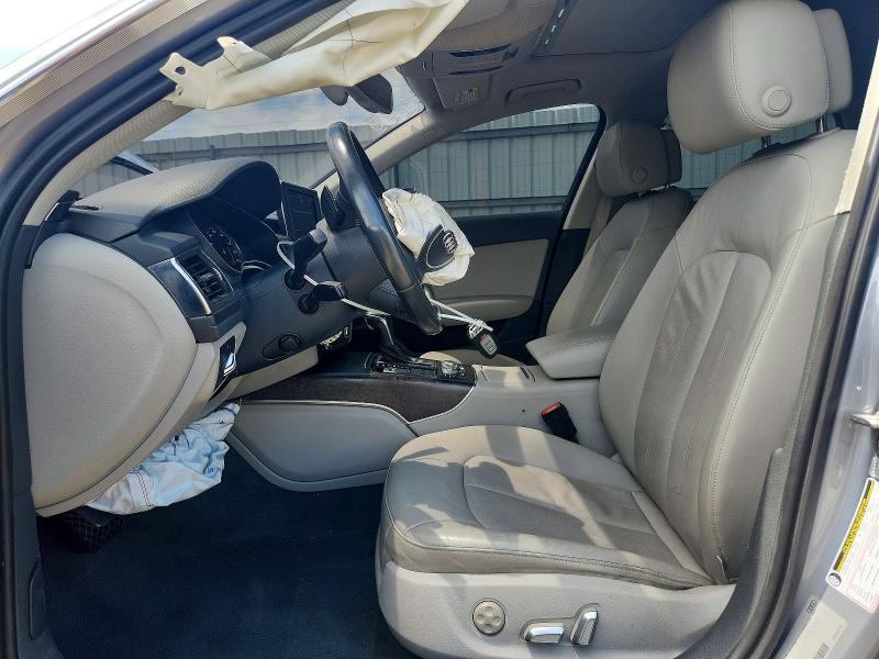 Продаж на аукціоні авто 2018 Audi A6, vin: WAUG8AFC4JN095758, номер лоту: 63914066