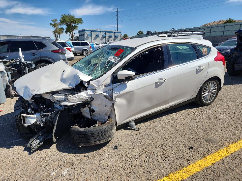 66799986 :رقم المزاد ، 1FADP3N24DL184068 vin ، 2013 Ford Focus مزاد بيع