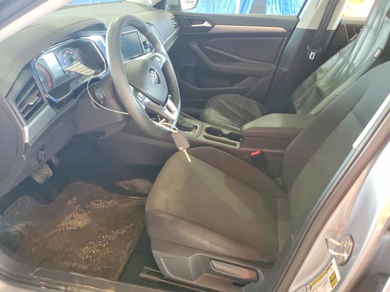 66553246 :رقم المزاد ، 3VWC57BU8KM199075 vin ، 2019 Volkswagen Jetta مزاد بيع