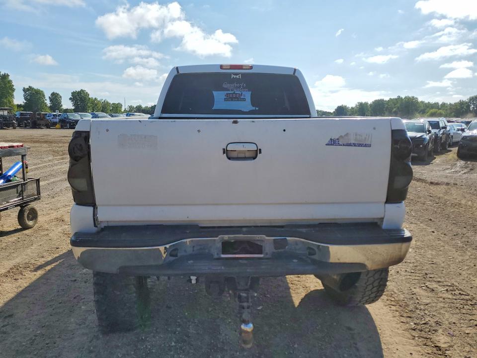 66018336 :رقم المزاد ، 1GCHK23193F121771 vin ، 2003 Chevrolet Silverado مزاد بيع