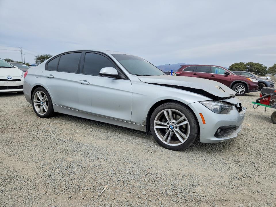 Aukcja sprzedaży 2016 Bmw 320, vin: WBA8A9C53GK618842, numer aukcji: 64828136