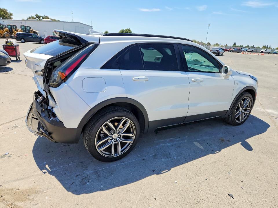 Продаж на аукціоні авто 2019 Cadillac Xt4, vin: 1GYFZER40KF159520, номер лоту: 65202436