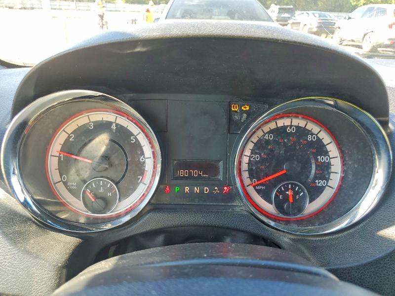 2018 Dodge Grand Caravan მანქანა იყიდება აუქციონზე, vin: 2C4RDGCG4JR265508, აუქციონის ნომერი: 64281836