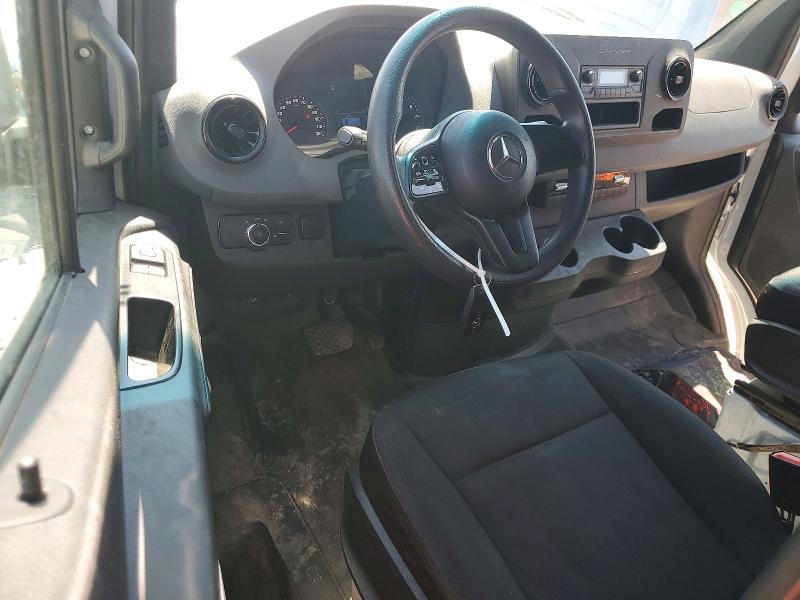 62099526 :رقم المزاد ، W1Y40CHY7MT062069 vin ، 2021 Mercedes-benz Sprinter مزاد بيع