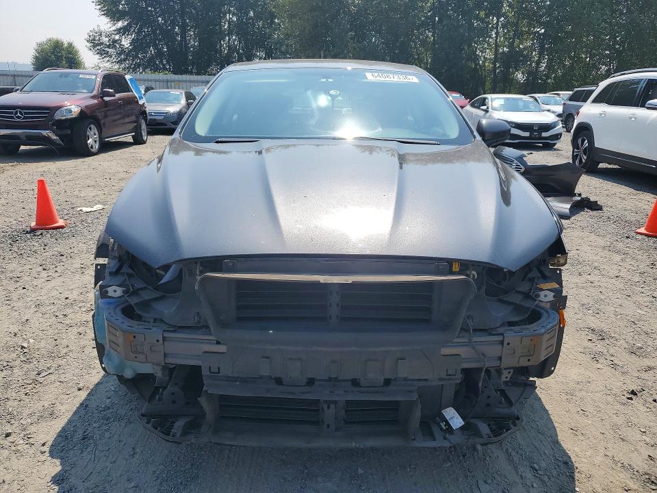 Продажа на аукционе авто 2017 Ford Fusion, vin: 3FA6P0LU4HR105761, номер лота: 64087336