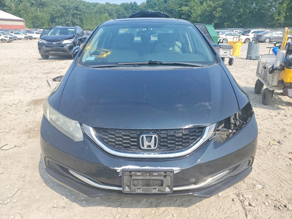 Aukcja sprzedaży 2015 Honda Civic, vin: 19XFB2F80FE702641, numer aukcji: 63394866