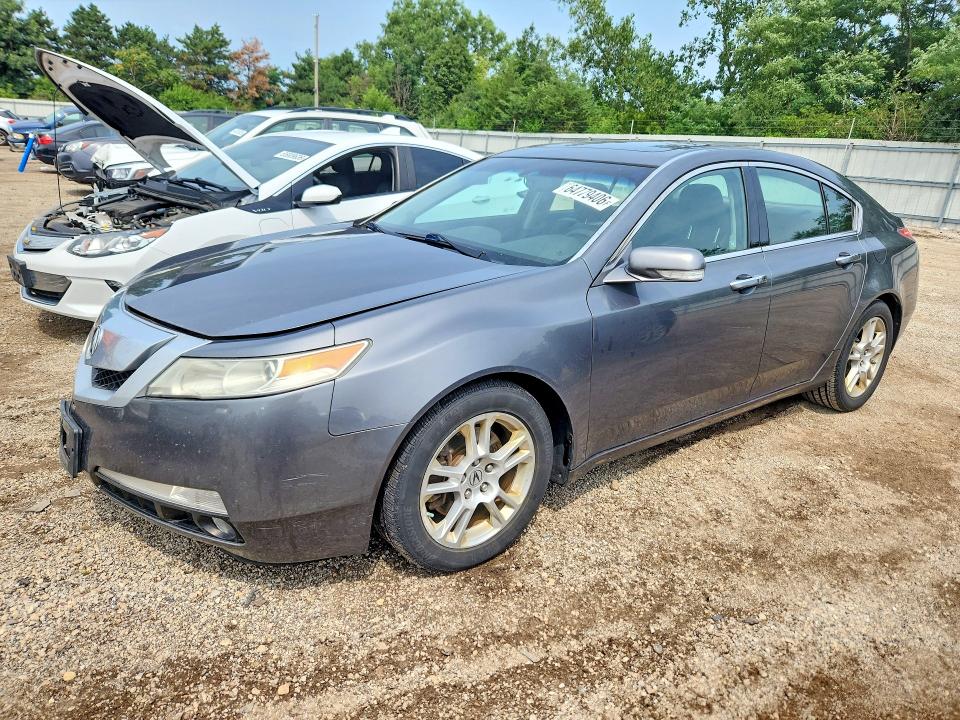 64779406 :رقم المزاد ، 19UUA8F51AA005009 vin ، 2010 Acura Tl مزاد بيع