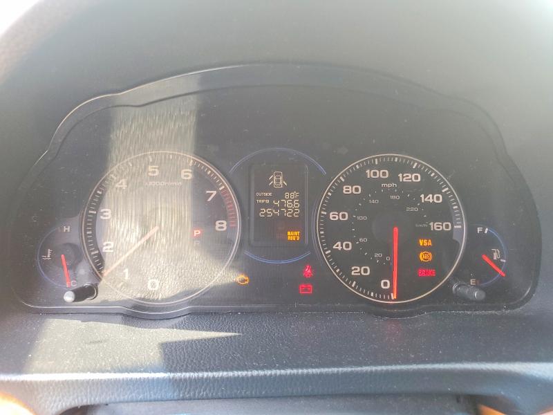64301606 :رقم المزاد ، JH4CL96925C014288 vin ، 2005 Acura Tsx مزاد بيع