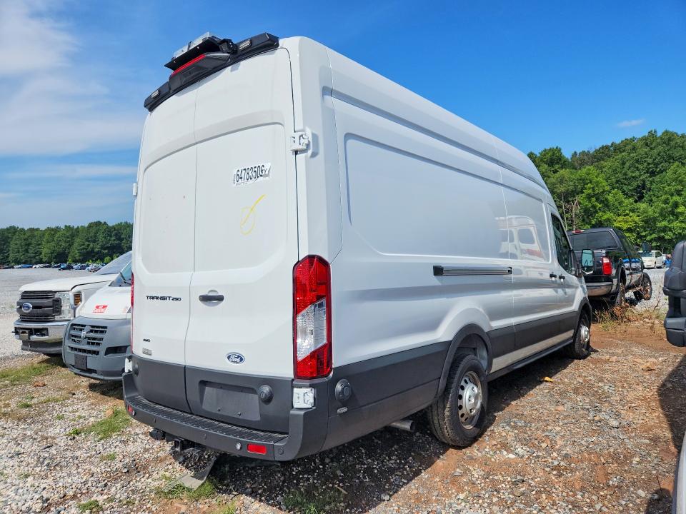 2026 Ford Transit მანქანა იყიდება აუქციონზე, vin: 1FTBR3UG2TKA31914, აუქციონის ნომერი: 64783506