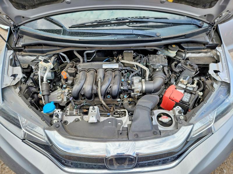 Auction sale of the 2019 Honda Fit, vin: 3HGGK5H0XKM706887, lot number: 62275506