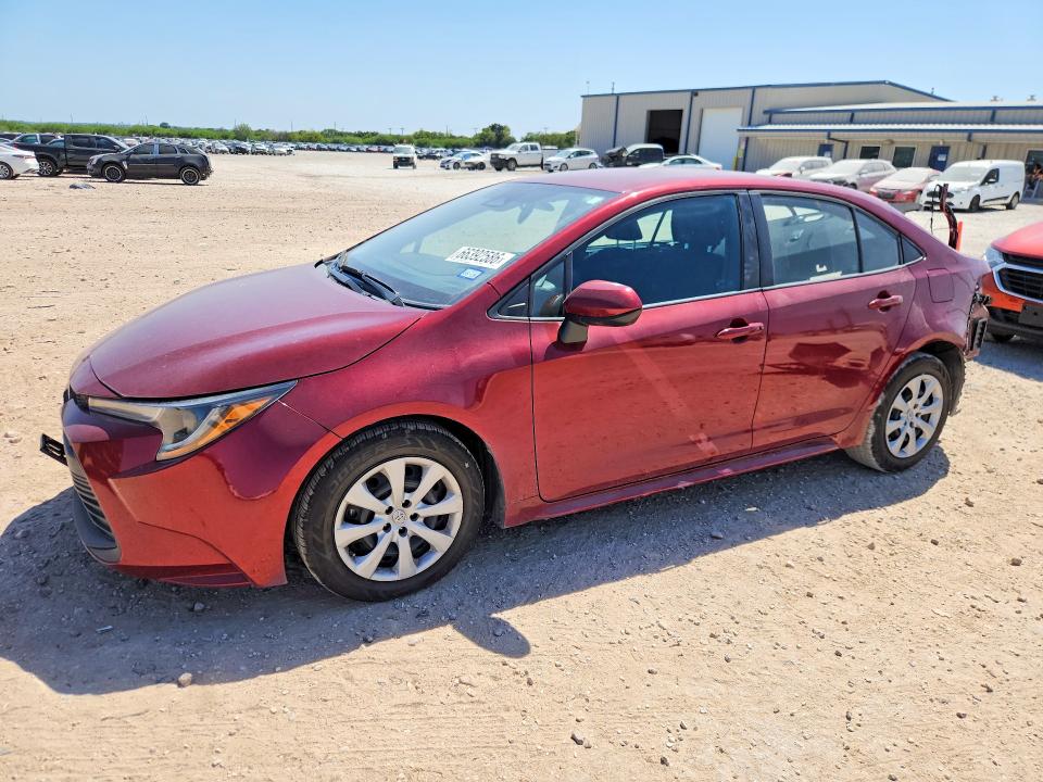 Aukcja sprzedaży 2023 Toyota Corolla, vin: 5YFB4MDE2PP006943, numer aukcji: 66392586