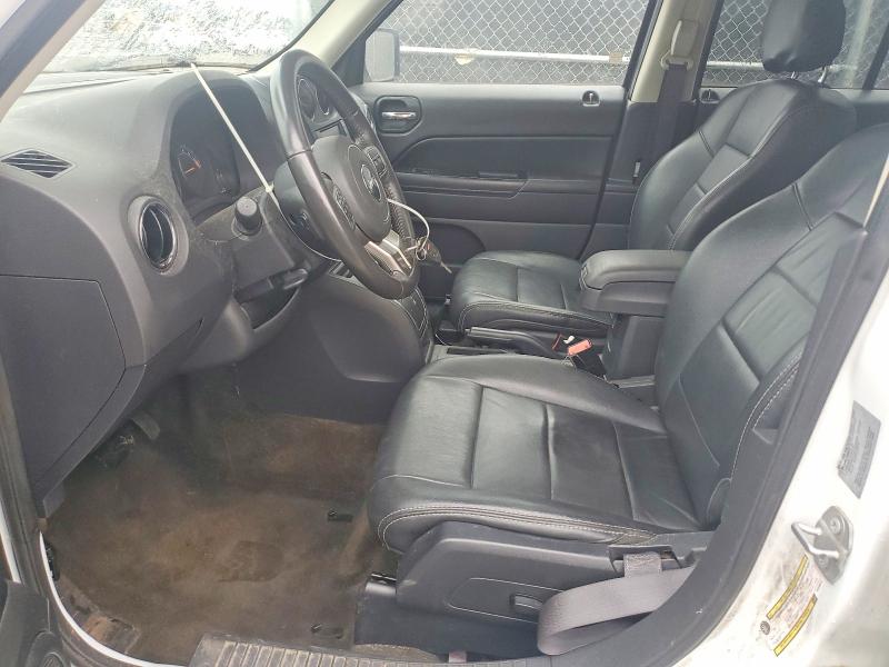 Aukcja sprzedaży 2017 Jeep Patriot, vin: 1C4NJRFB1HD133516, numer aukcji: 64413486