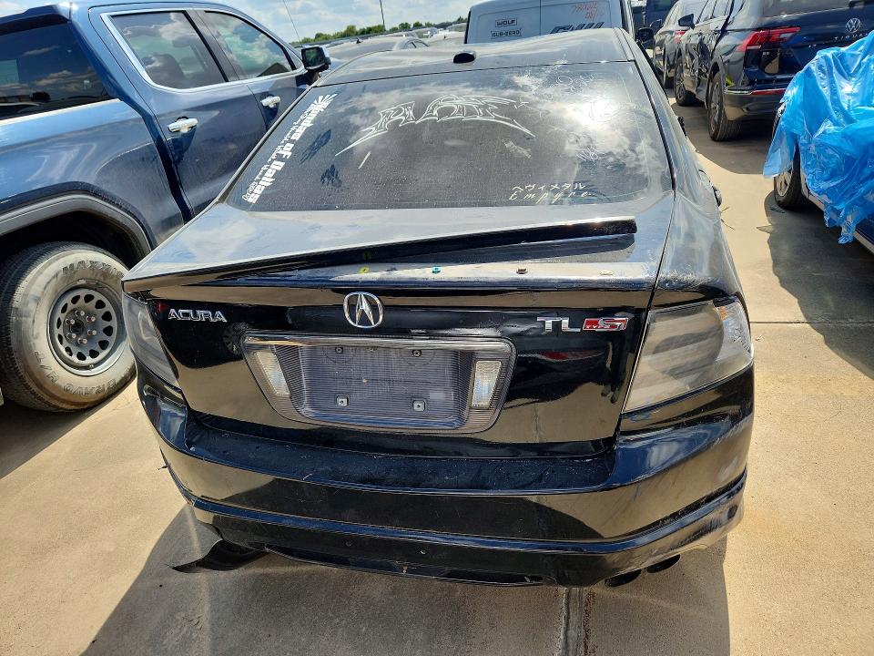 2007 Acura Tl მანქანა იყიდება აუქციონზე, vin: 19UUA76507A001164, აუქციონის ნომერი: 63588326