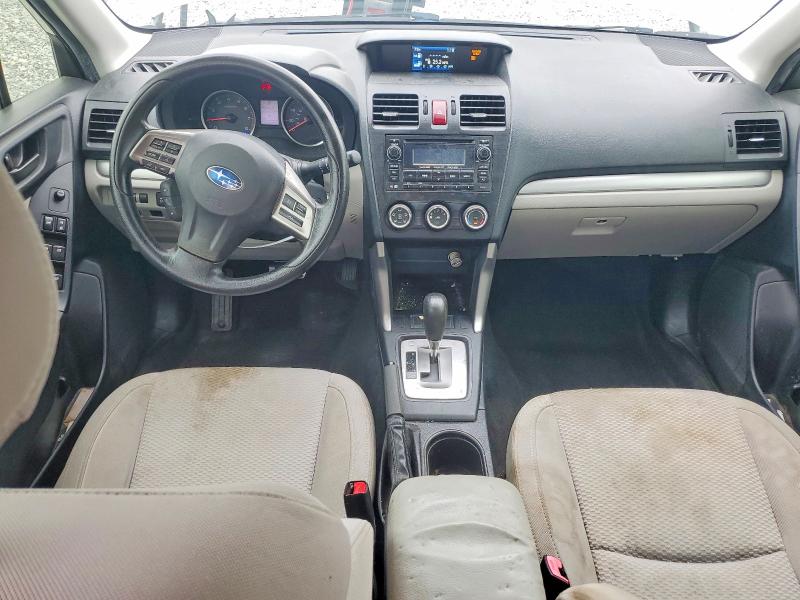 63374556 :رقم المزاد ، JF2SJABC0FH572457 vin ، 2015 Subaru Forester مزاد بيع