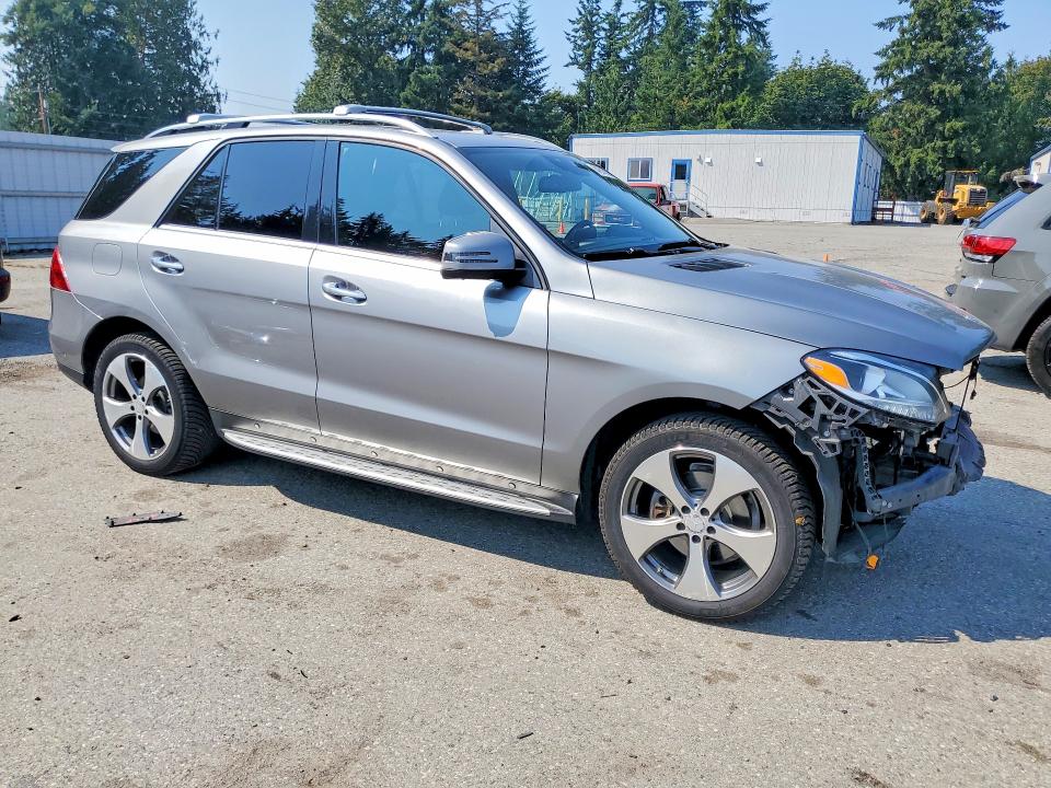 Продаж на аукціоні авто 2016 Mercedes-benz Gle, vin: 4JGDA5HB1GA763484, номер лоту: 64251926