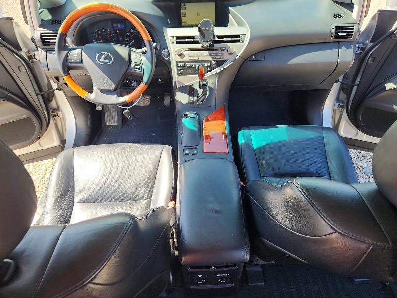 Aukcja sprzedaży 2010 Lexus Rx, vin: 2T2BK1BA2AC055471, numer aukcji: 64690066