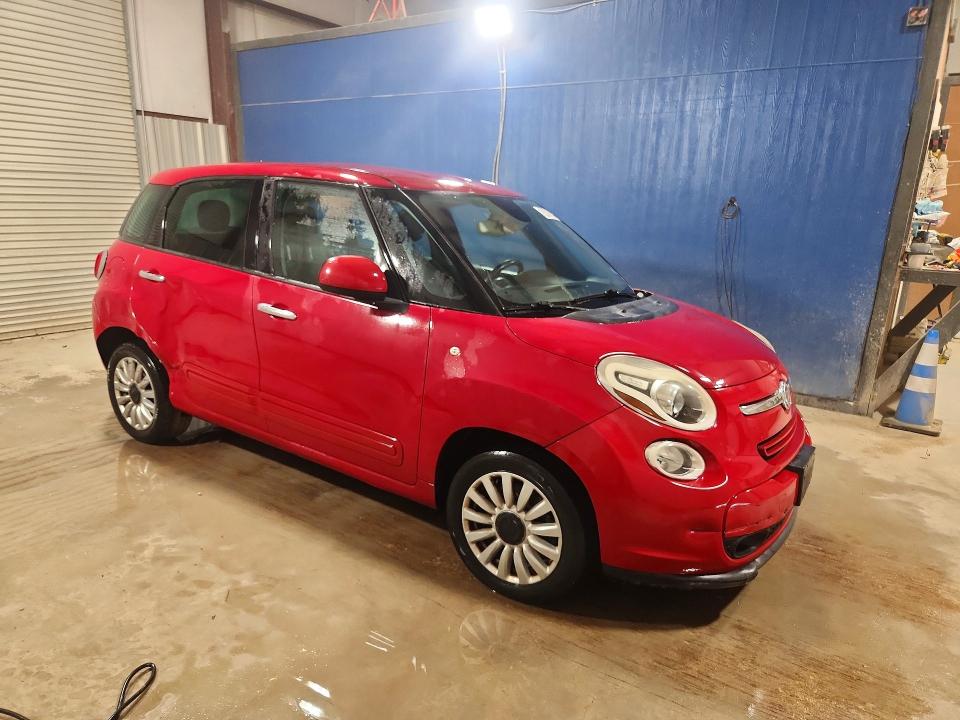 Aukcja sprzedaży 2017 Fiat 500l, vin: ZFBCFAAH9HZ038679, numer aukcji: 64438396