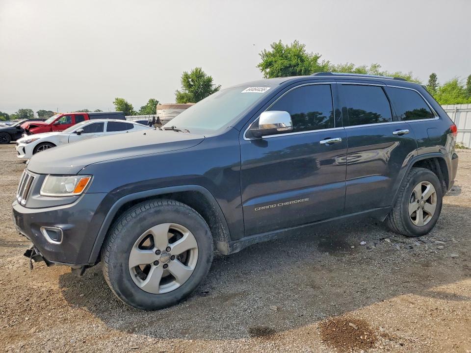 Продажа на аукционе авто 2014 Jeep Grand Cherokee, vin: 1C4RJFBG5EC188215, номер лота: 64464456
