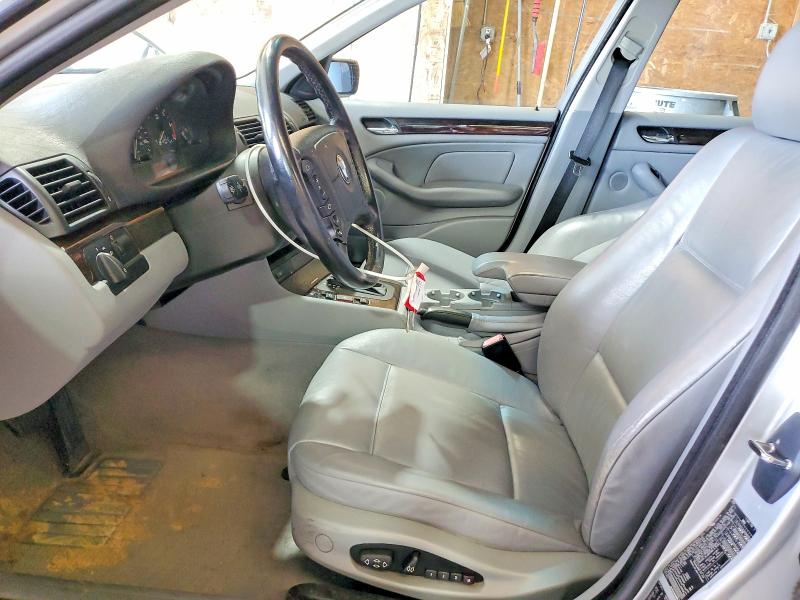 2000 Bmw 323 მანქანა იყიდება აუქციონზე, vin: WBAAM3341YFP75258, აუქციონის ნომერი: 62230736