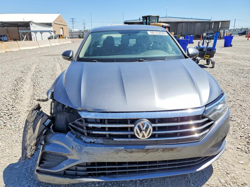 2019 Volkswagen Jetta მანქანა იყიდება აუქციონზე, vin: 3VWC57BU8KM154136, აუქციონის ნომერი: 66125026