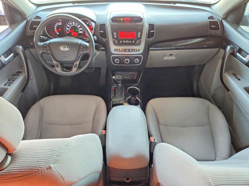 64292936 :رقم المزاد ، 5XYKT4A77EG502167 vin ، 2014 Kia Sorento مزاد بيع