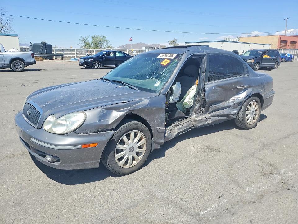 Auction sale of the 2004 Hyundai Sonata, vin: KMHWF35H54A938970, lot number: 66462706