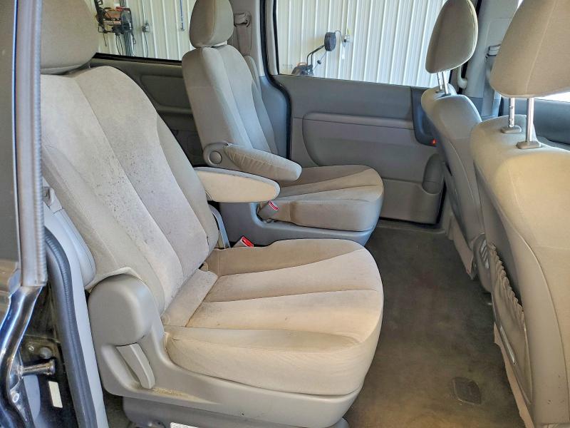 66375406 :رقم المزاد ، KNDMG4C79E6565459 vin ، 2014 Kia Sedona مزاد بيع