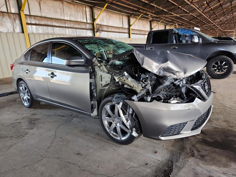 Aukcja sprzedaży 2016 Nissan Sentra, vin: 3N1AB7AP9GL676045, numer aukcji: 67200896
