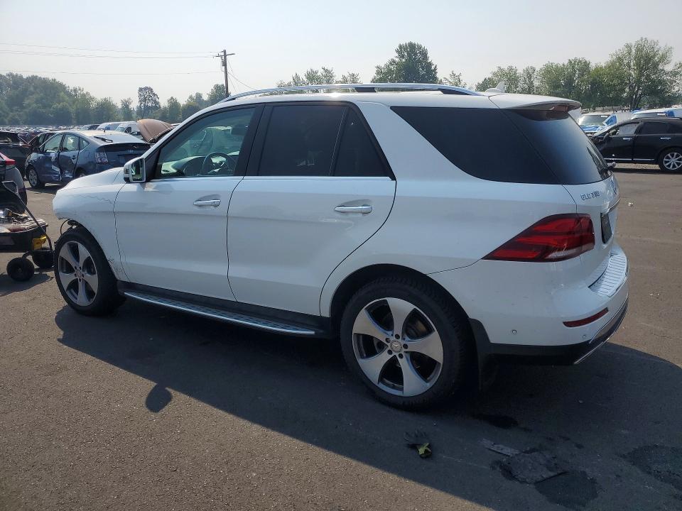 Продажа на аукционе авто 2016 Mercedes-benz Gle, vin: 4JGDA5HB1GA695509, номер лота: 64042726