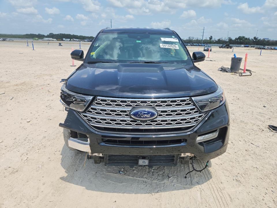 2023 Ford Explorer მანქანა იყიდება აუქციონზე, vin: 1FMSK8FH1PGB22698, აუქციონის ნომერი: 64132626