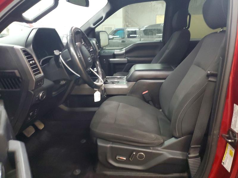 65925556 :رقم المزاد ، 1FTEW1EP2HFB32444 vin ، 2017 Ford F150 مزاد بيع