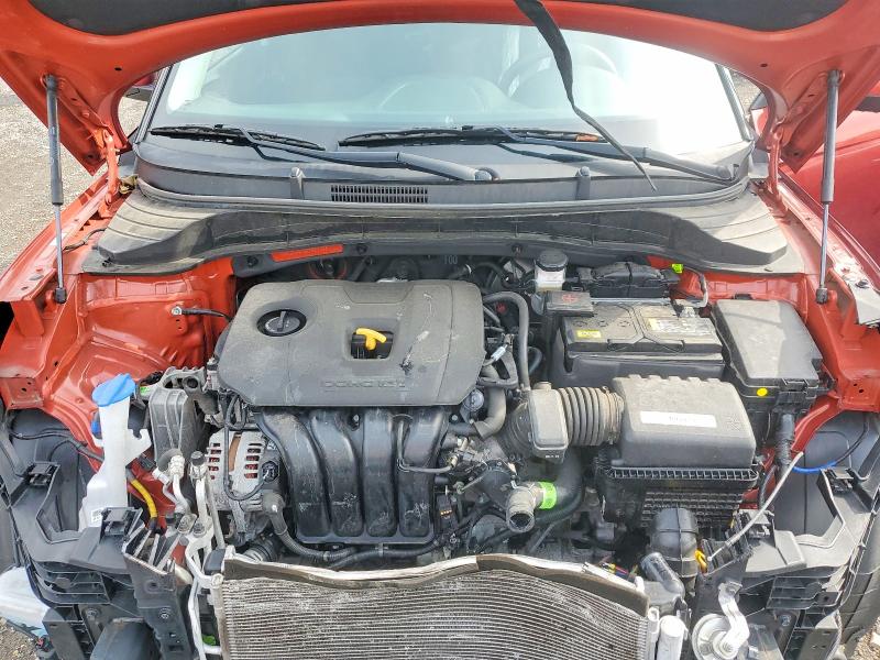 63925006 :رقم المزاد ، KNDJ23AU3R7909193 vin ، 2024 Kia Soul مزاد بيع
