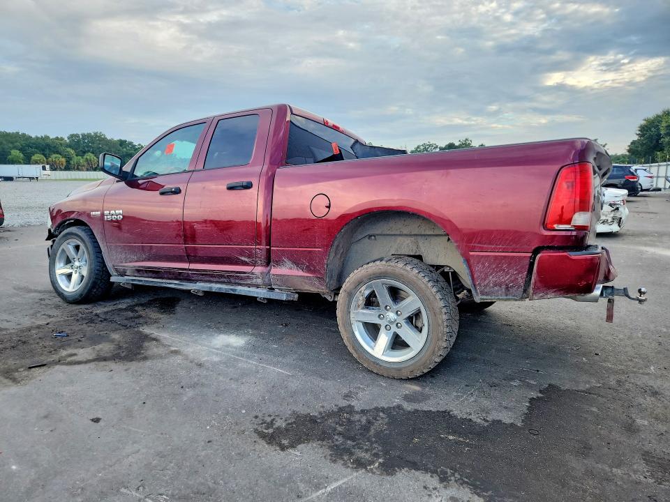 63687086 :رقم المزاد ، 1C6RR7FT3GS181723 vin ، 2016 Ram 1500 مزاد بيع