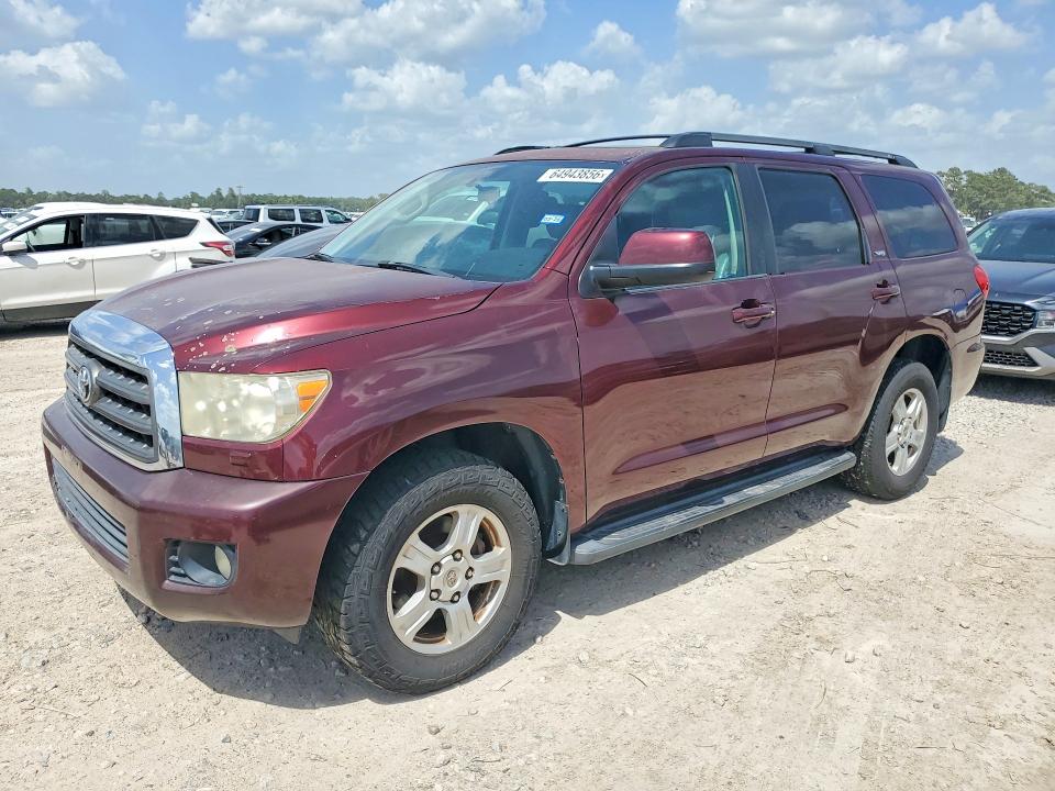 Aukcja sprzedaży 2011 Toyota Sequoia, vin: 5TDZY5G16BS032172, numer aukcji: 64943856